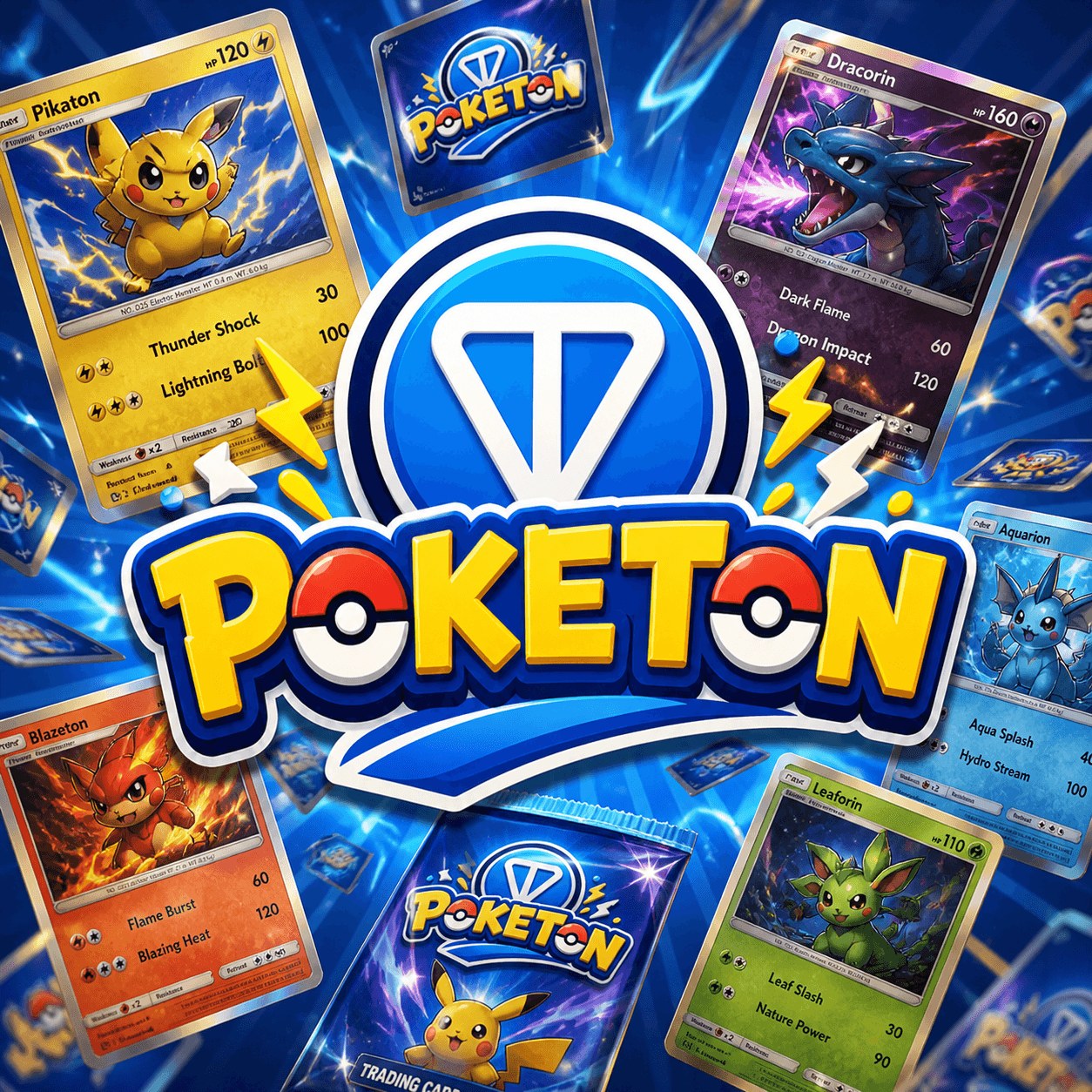 Poketon Team